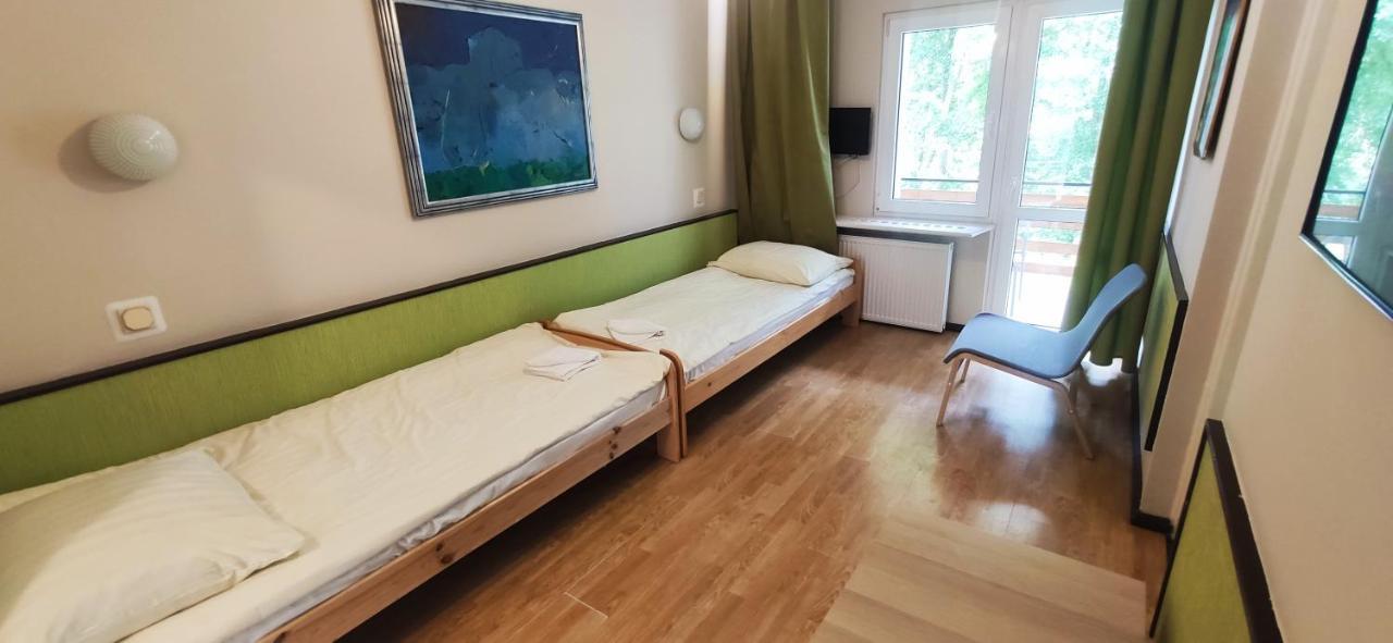 Strzeszynek - Wypoczynek Motel Poznań Eksteriør bilde