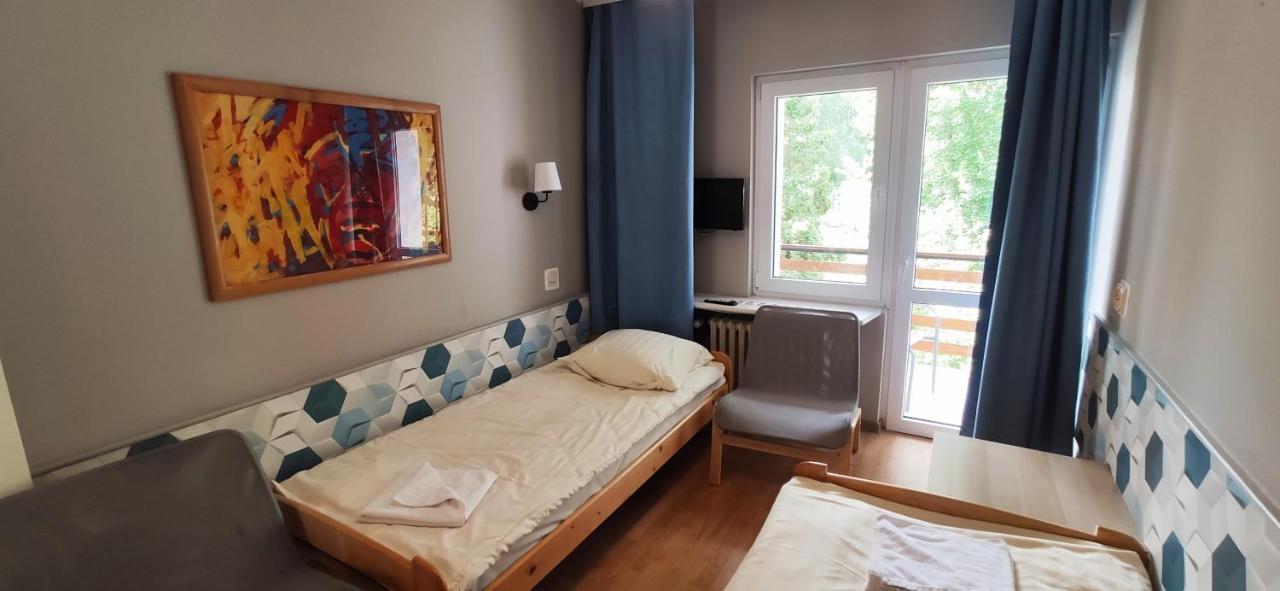 Strzeszynek - Wypoczynek Motel Poznań Eksteriør bilde