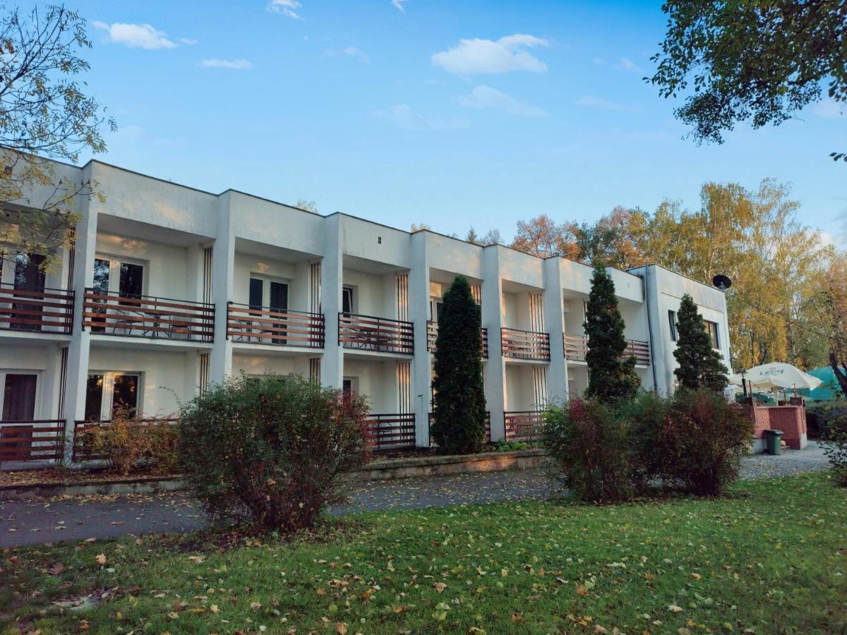 Strzeszynek - Wypoczynek Motel Poznań Eksteriør bilde