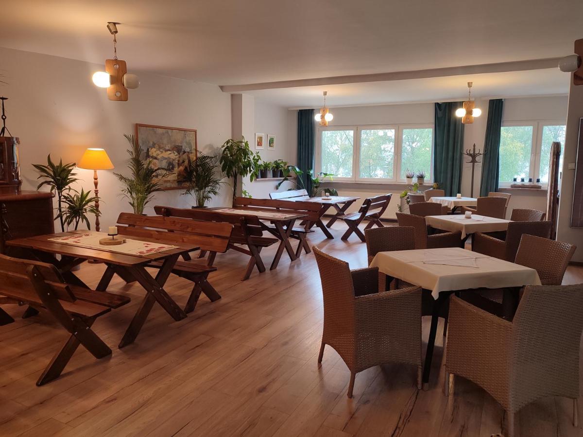 Strzeszynek - Wypoczynek Motel Poznań Eksteriør bilde