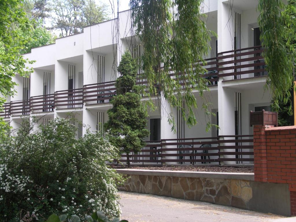Strzeszynek - Wypoczynek Motel Poznań Eksteriør bilde