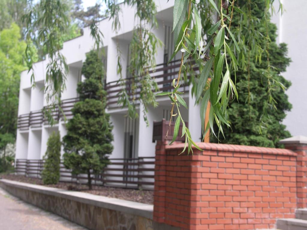 Strzeszynek - Wypoczynek Motel Poznań Eksteriør bilde